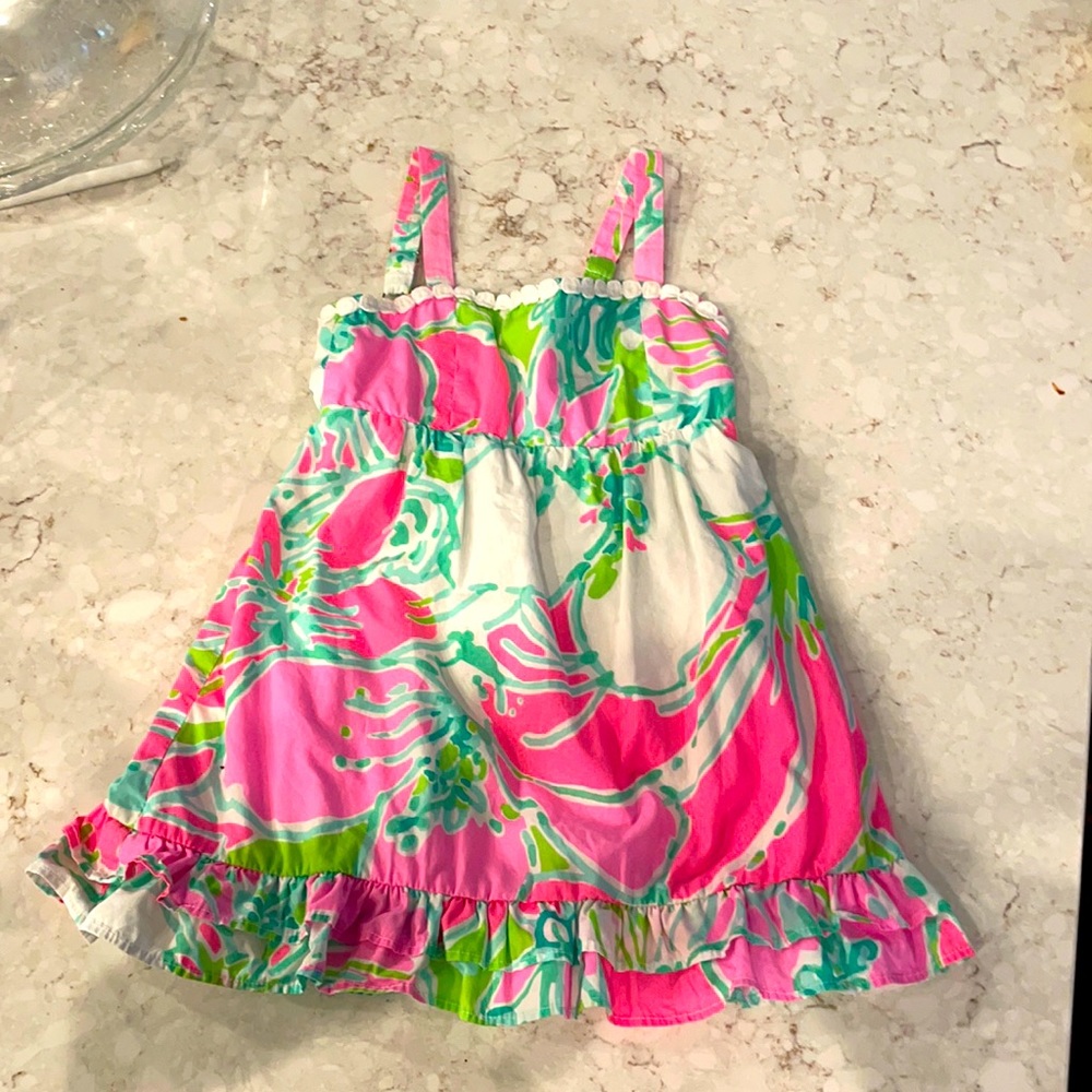 Lilly Pulitzer 3T dress